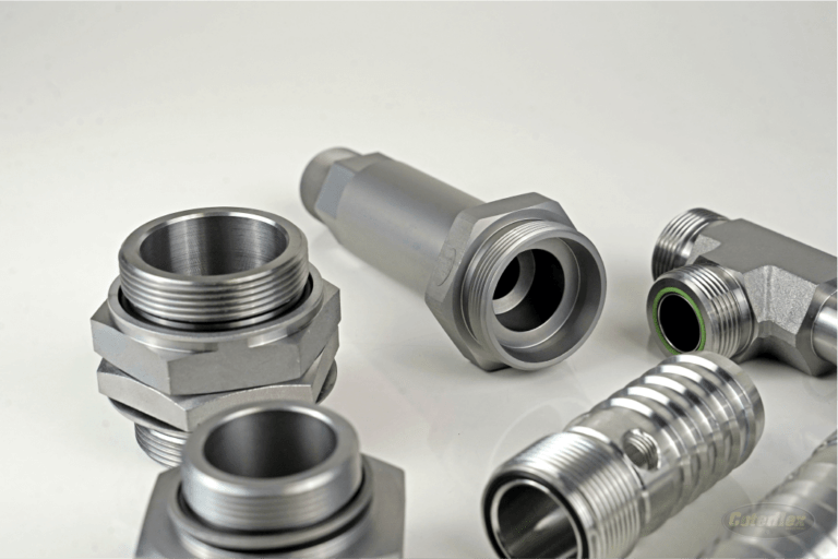 Desenvolvimento de Peças - Coterflex Industrial