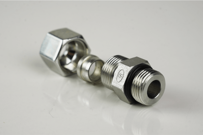 Conexões Hidráulicas em Aço